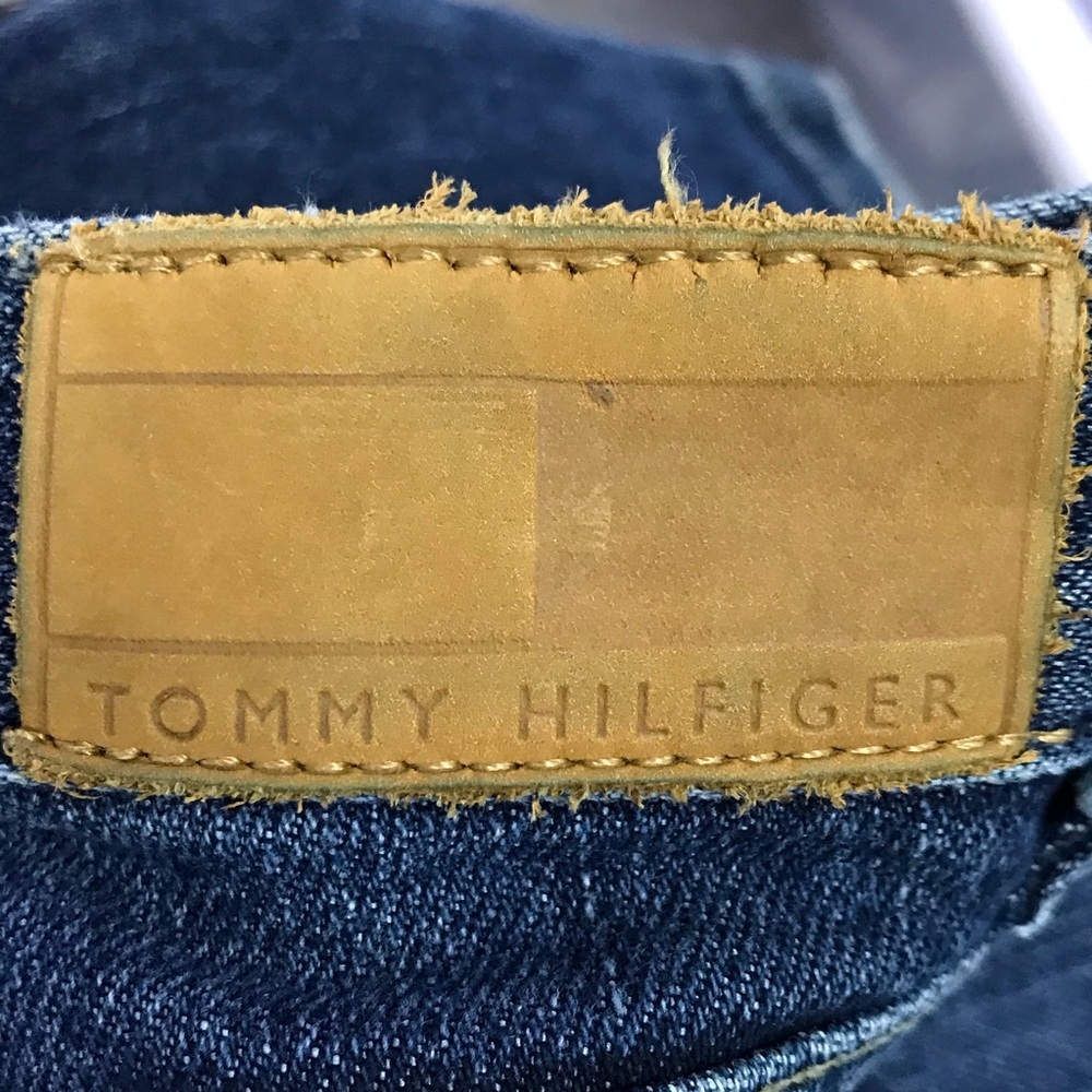 Floral embellished Tommy Hilfiger jeans (32) - Picture 4 of 8